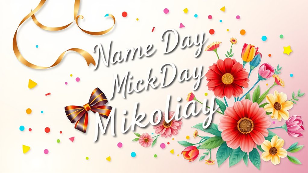 życzenia na unikalne imieniny