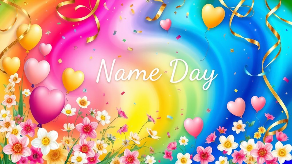 życzenia na imieniny z unikalnymi nazwami
