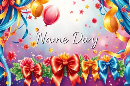 unikalne życzenia imieninowe