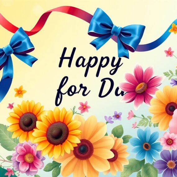 unikalne życzenia dla taty