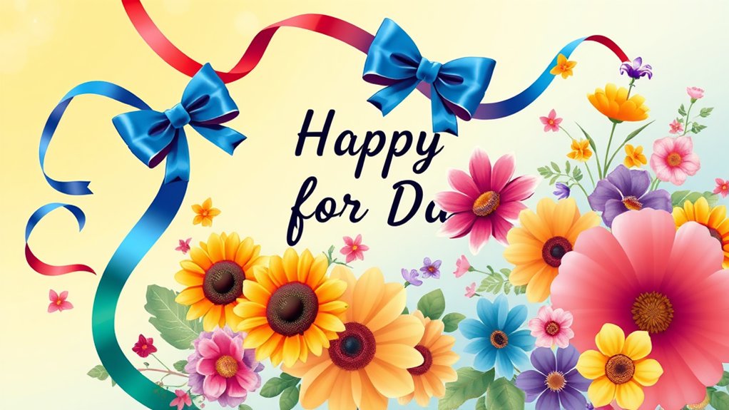 unikalne życzenia dla taty