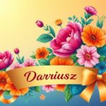 unikalne życzenia dla Dariusza