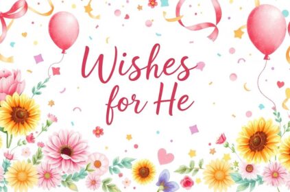 unikalne życzenia dla niej