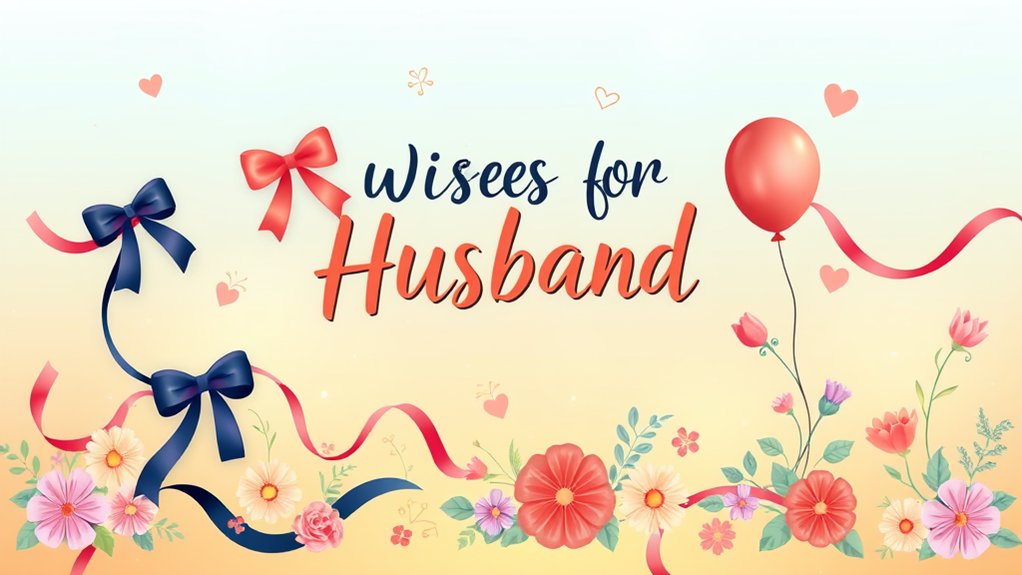 unikalne życzenia dla mężów