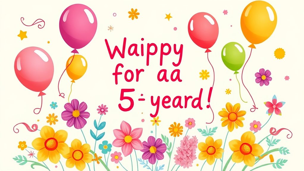 unikalne życzenia dla dzieci