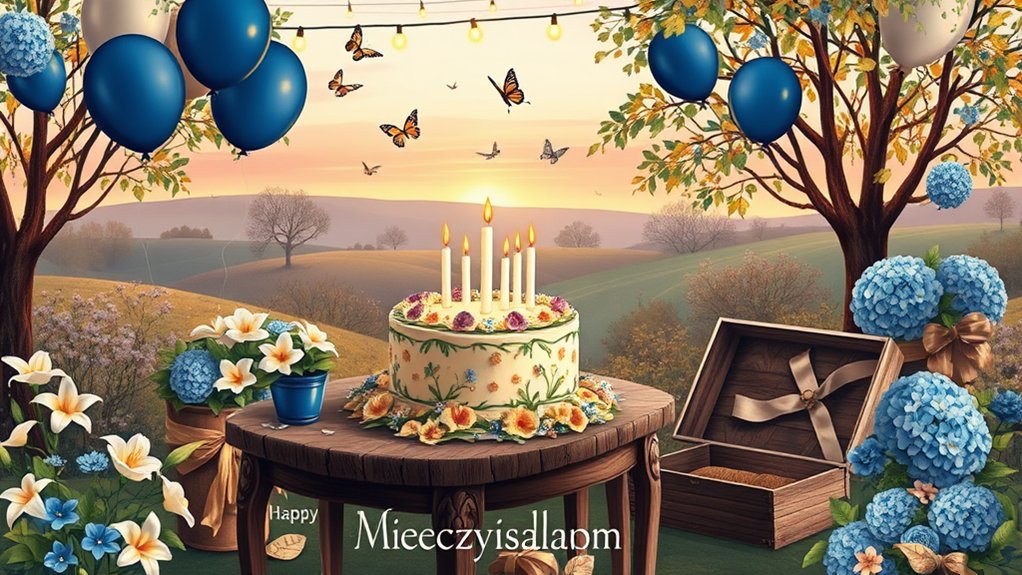 unique wishes for mieczys aw