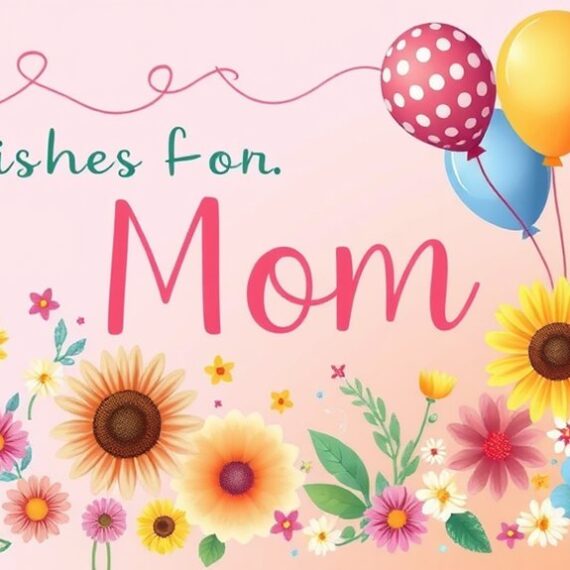 unikalne życzenia dla mamy