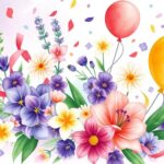 Wioletta unikalne życzenia urodzinowe