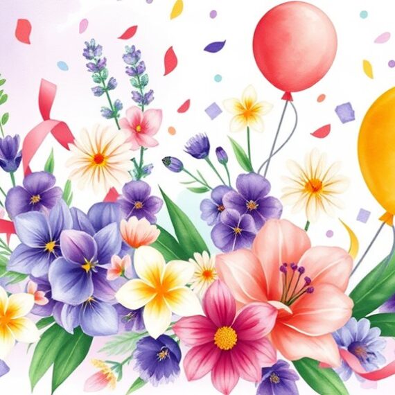 Wioletta unikalne życzenia urodzinowe