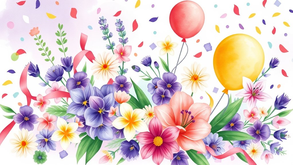 Wioletta unikalne życzenia urodzinowe