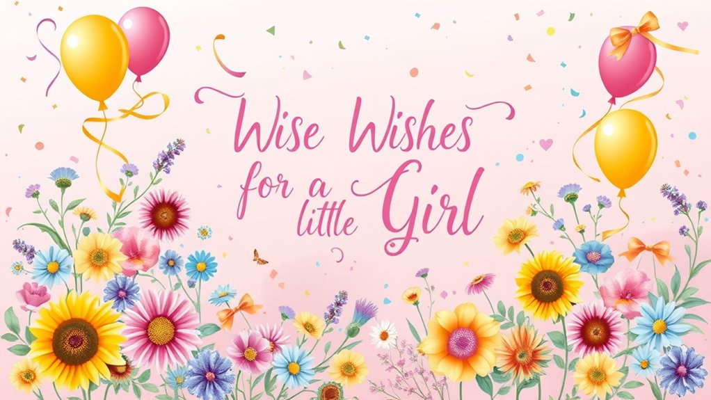 mądre życzenia dla dziewczyn