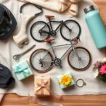 życzenia dla sukcesu rowerzystów