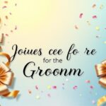 życzenia dla pana młodego