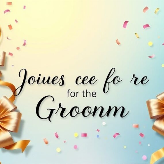 życzenia dla pana młodego