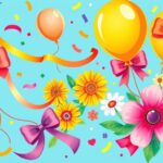 Życząc dzieciom niesamowitych wakacji