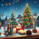 animowane gif-y z życzeniami świątecznymi