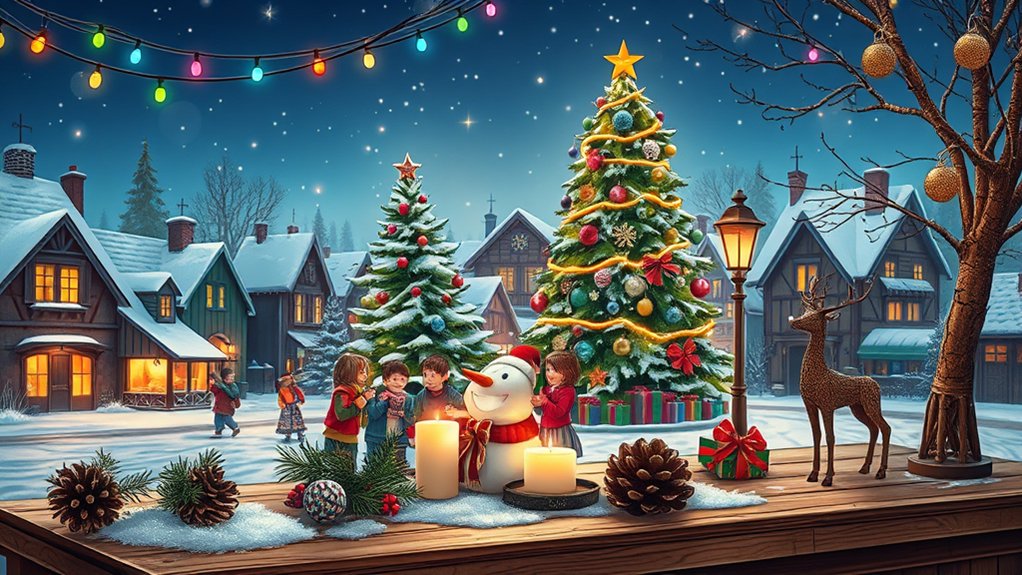 animowane gif-y z życzeniami świątecznymi