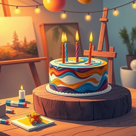 artystyczne dusze życzenia urodzinowe