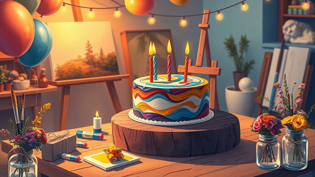 artystyczne dusze życzenia urodzinowe