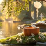 chrzest początek podróży