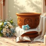 życzenia na chrzest dla nowego początku