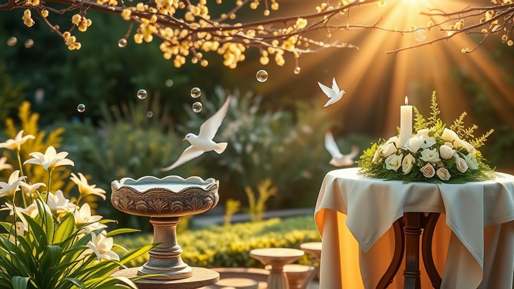 odnowienie chrztu nowe początki