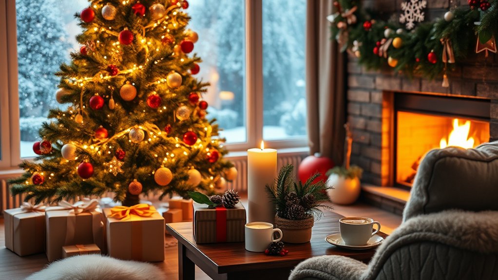 piękne życzenia bożonarodzeniowe