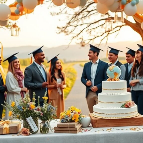 Najlepsze życzenia z okazji ukończenia szkoły