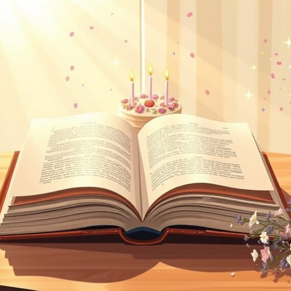 życzenia urodzinowe dla książek