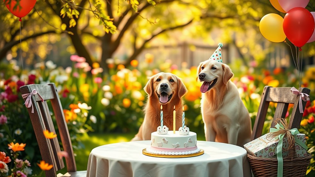 życzenia urodzinowe dla miłośników psów