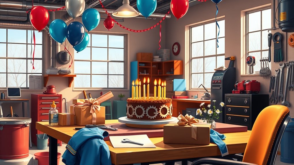 życzenia urodzinowe dla mechanika