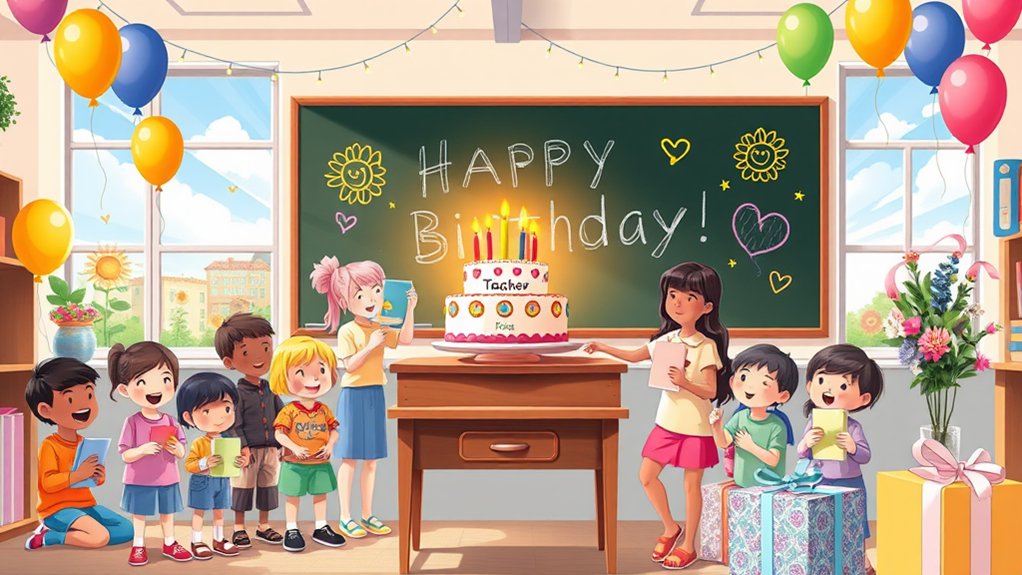 życzenia urodzinowe dla nauczyciela