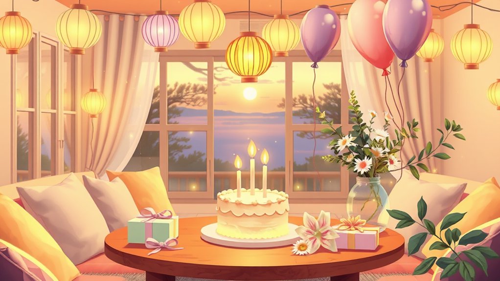 życzenia urodzinowe na Messengerze