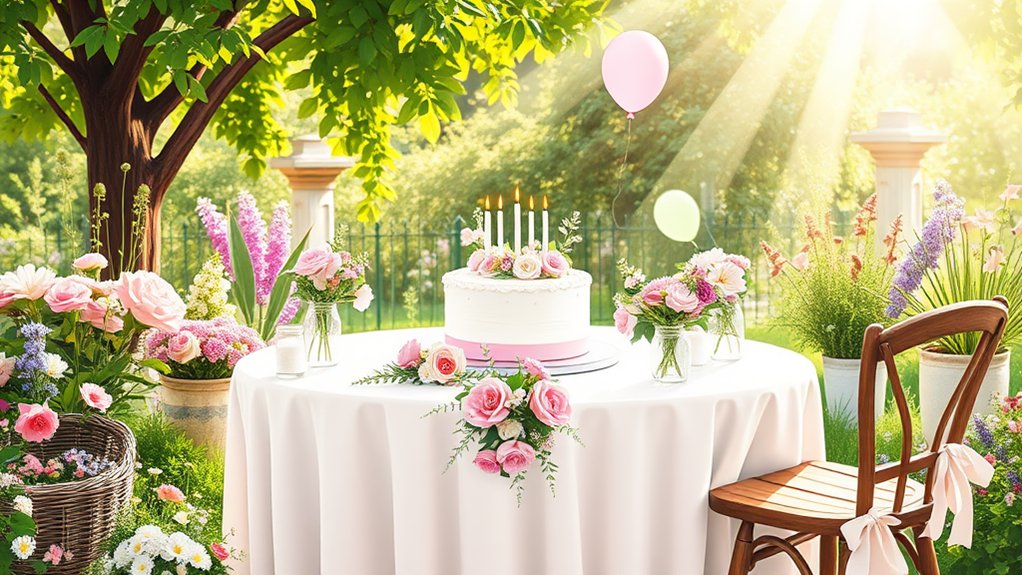 życzenia urodzinowe z kwiatami