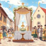 Błogosławieństwa dla Ciała Chrystusa