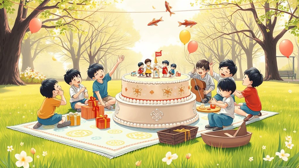 chłopcy dzień śmiechu życzenia