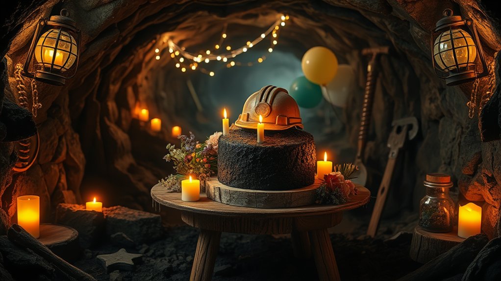 odważni górnicy barb rka życzenia