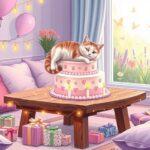 życzenia urodzinowe dla miłośników kotów