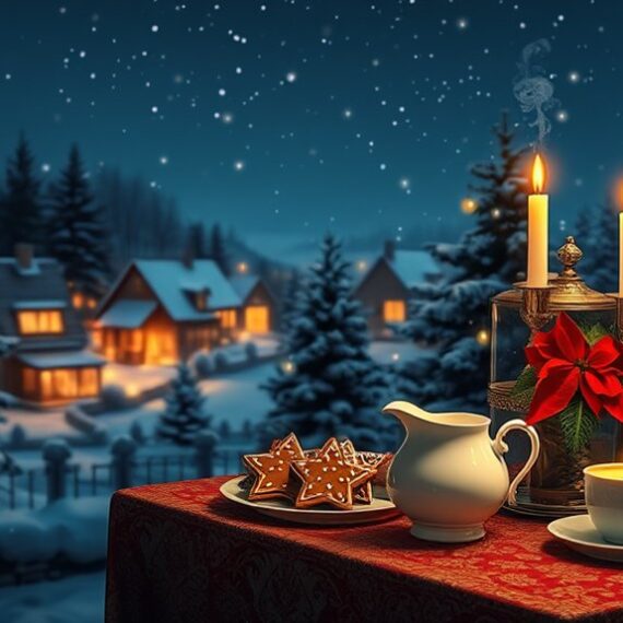 urokliwe świąteczne życzenia wyrażone