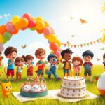 życzenia na Dzień Dziecka świętowanie