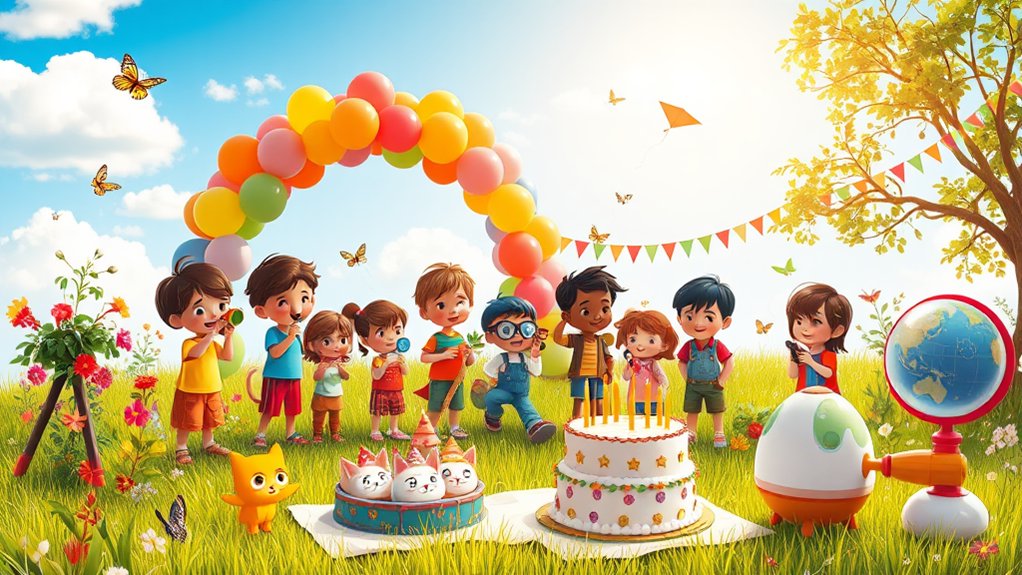 życzenia na Dzień Dziecka świętowanie