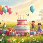 marzenia dzieci, świętowanie, życzenia