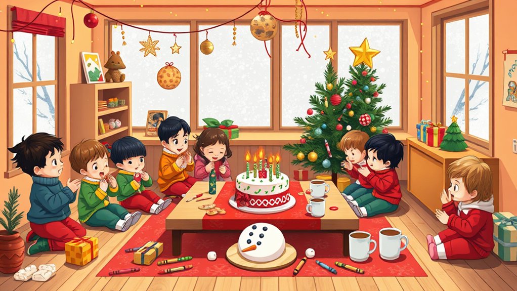 serdeczne życzenia świąteczne dzieci