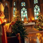 Bożonarodzeniowe błogosławieństwa od biskupa