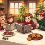 wiersze na Wigilię dla dzieci