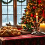 Wigilia Bożego Narodzenia tradycyjne życzenia