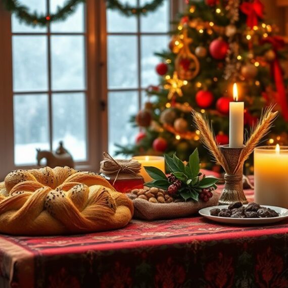 Wigilia Bożego Narodzenia tradycyjne życzenia