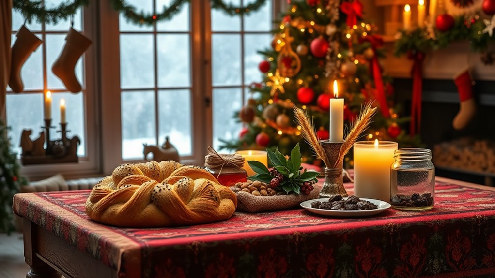 Wigilia Bożego Narodzenia tradycyjne życzenia