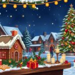 życzenia świąteczne w obrazkach