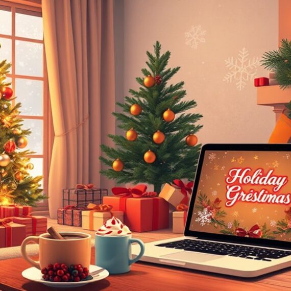 życzenia bożonarodzeniowe na messengerze